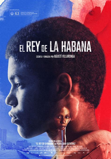 Chanel Terrero in El Rey de La Habana (2015).